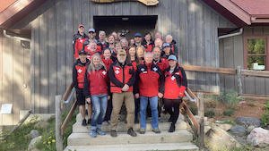 Blackhawk Ski Patrol
