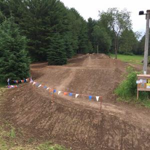 Blackhawk's Skills Park - Helping improve the skiils riders of all abilities. 