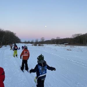 Nordic Kids 2021 Nordic Kids at Blackhawk Ski Club 2021