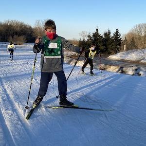 Nordic Kids 2021 Nordic Kids at Blackhawk Ski Club 2021