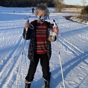 Nordic Kids 2021 Nordic Kids at Blackhawk Ski Club 2021