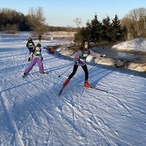Nordic Kids 2021 Nordic Kids at Blackhawk Ski Club 2021