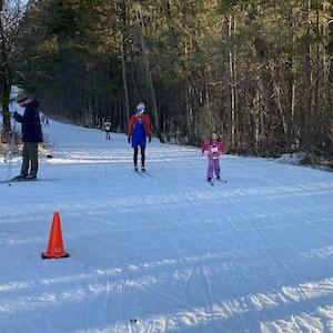 Nordic Kids 2021 Nordic Kids at Blackhawk Ski Club 2021